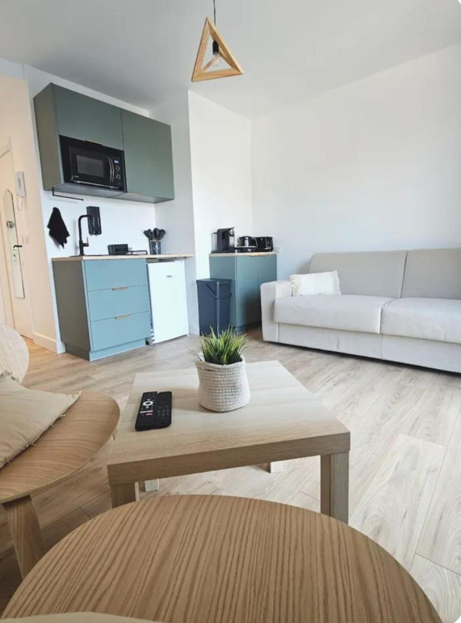 Studio Saint-Laurent-Du-Var Bord De Mer Екстериор снимка